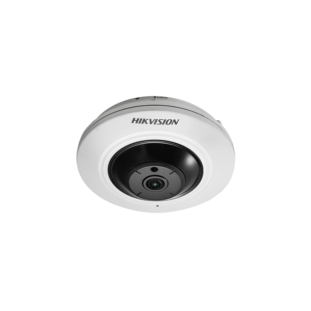 Hikvision DS-2CD2942F-IS 4 MP Indoor Fisheye Camera