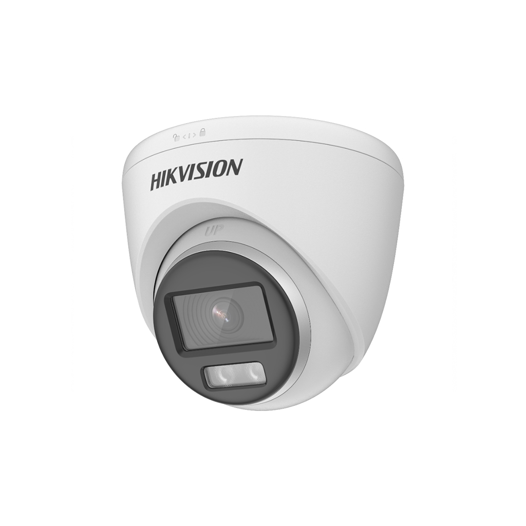 Hikvision DS-2CE72DF0T-F 2 MP Colorful Fixed Turret Camera