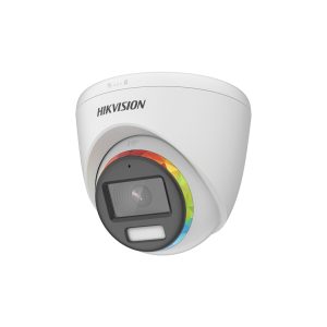 Hikvision DS-2CE72DF8T-FSLN 2 MP Colorful Audio Turret Camera