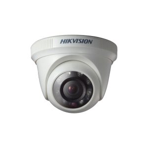 Hikvision DS-2CE56D0T-IRPF HD 1080p Indoor IR Turret Camera