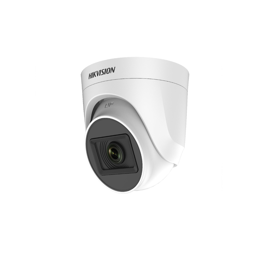 Hikvision DS-2CE76H0T-ITPF 5 MP Indoor Fixed Turret Camera