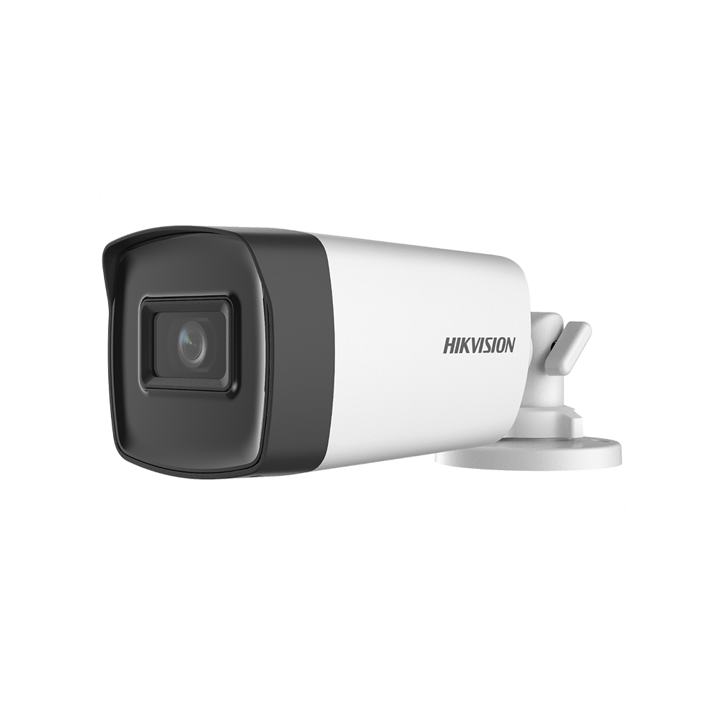 Hikvision DS-2CE17H0T-IT5F 5 MP Fixed Bullet Camera