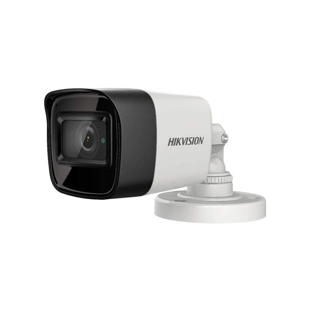 Hikvision DS-2CE16U1T-ITPF 4K Fixed Mini Bullet Camera
