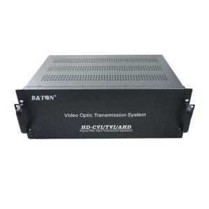B&TON BT-HD32V1DF 32CH HD Video Transceiver Over Fiber