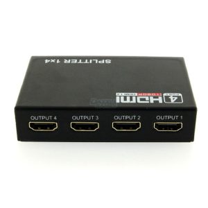 HDMI SPLITTER MT-SP104M 4 PORT