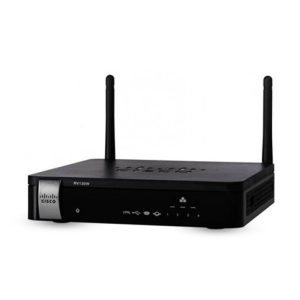 Cisco RV130W Wireless N Multifunction VPN Router