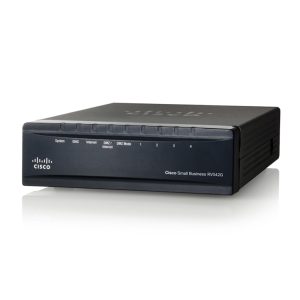 Cisco RV042 Dual WAN 4-Port VPN Router