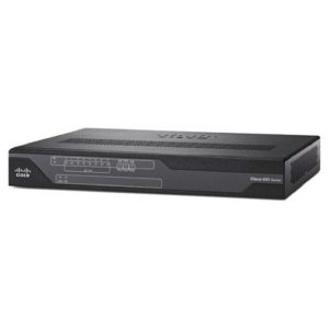 Cisco C891F-k9 Integrated Services Router