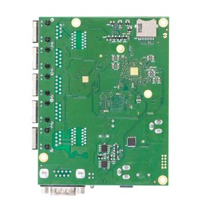 Mikrotik RB450GX4 Gigabit Ethernet Router