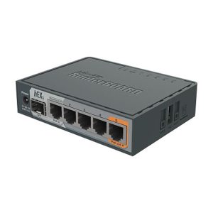 Mikrotik Hex S RB760iGS 5X Gigabit Ethernet Router