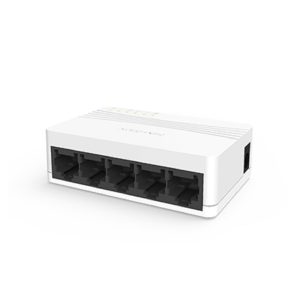 Hikvision DS-3E0105D-E Ethernet Switch