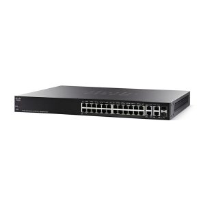 Cisco SG350-10P 10-Port Gigabit Poe Managed Switch