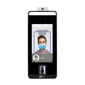 ZKTeco SpeedFace-V5L[TD] Hybrid Biometric Time & Attendance and Access Control Terminal