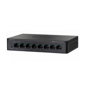 Cisco SF95D-08 8-Port 10/100 Desktop Switch