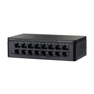 Cisco SF95D-16 16-Port 10/100 Desktop Switch