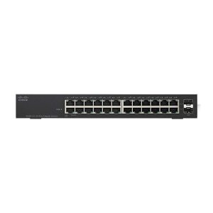Cisco SG95-24 Compact 24-Port Gigabit Switch