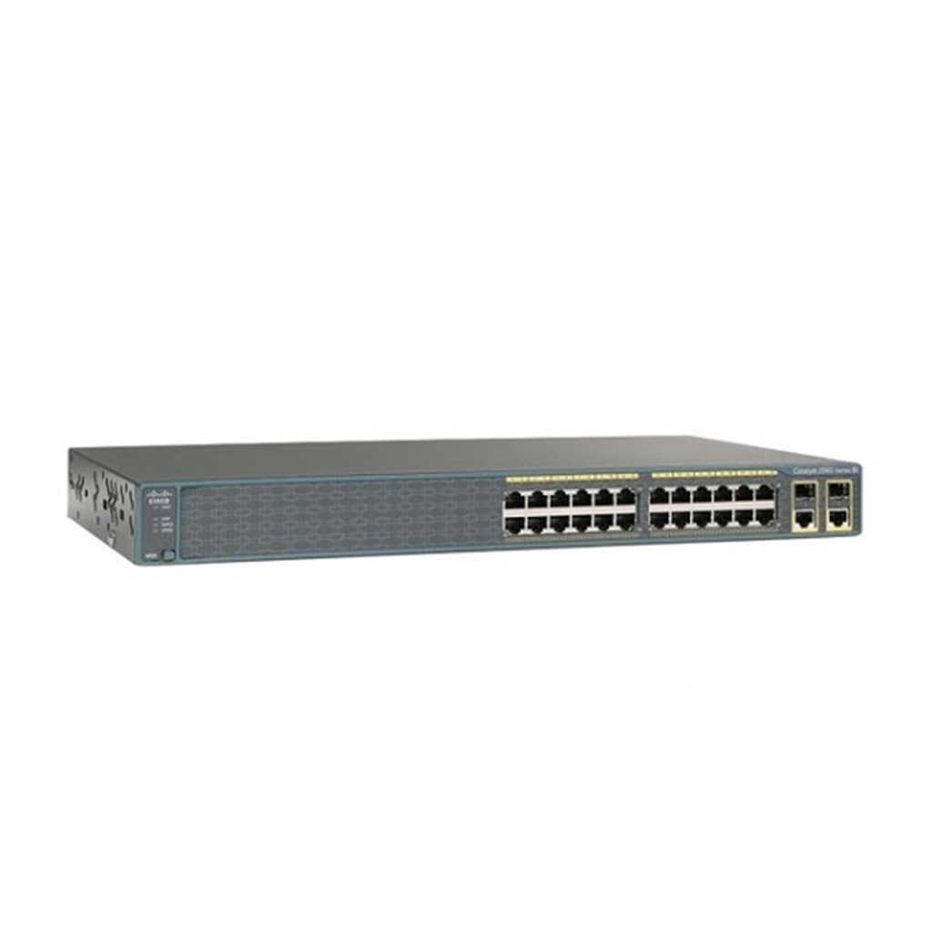 Cisco WS-C2960-24TC-L