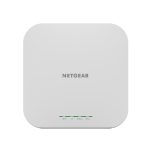 Netgear WAX610 AX1800 Dual Band PoE Multi Gig Insight Cloud Managed WiFi 6 Access Point