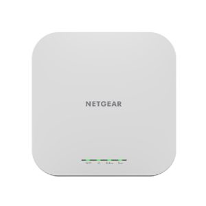Netgear WAX610 AX1800 Dual Band PoE Multi Gig Insight Cloud Managed WiFi 6 Access Point