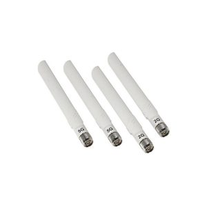 Netgear ANT24501B ProSafe Outdoor Dual Band Omni Antenna Bundle Kit used with WND930 Access Point
