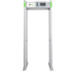 ZKTeco ZK-D4330 Archway Gate or Walk Through Metal Detector