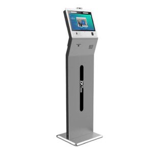 ZKTeco FaceKiosk-H13C & H13C[TD] Multipurpose Facial Recognition