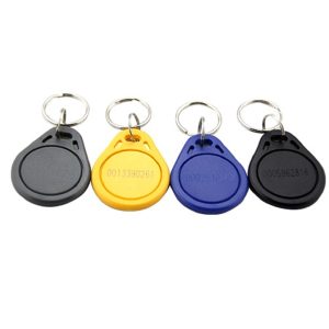 ZKTeco Clothes TAG Guard Patrol Tour System
