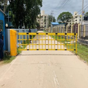 ZKTeco PB5000 Barrier Gate