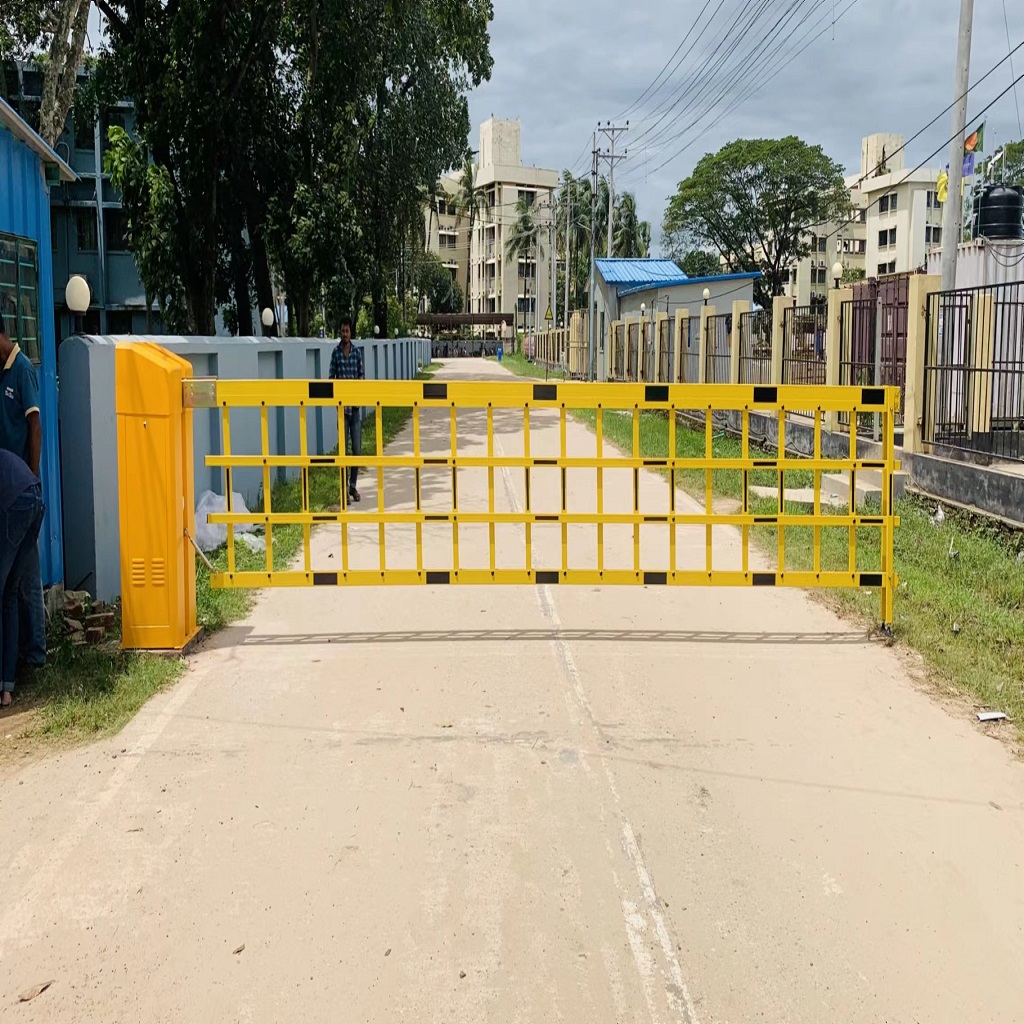 ZKTeco PB5000 Barrier Gate