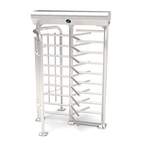 ZKTeco FHT2300 Full Height Turnstiles