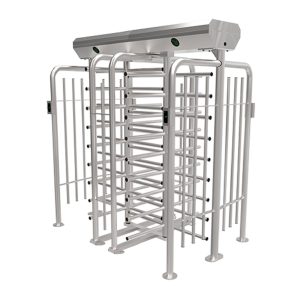 ZKTeco FHT2400D Full Hight Turnstiles