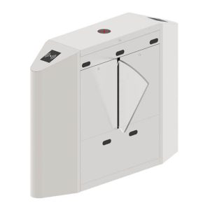 ZKTeco FBL4200 Pro Flap Barrier