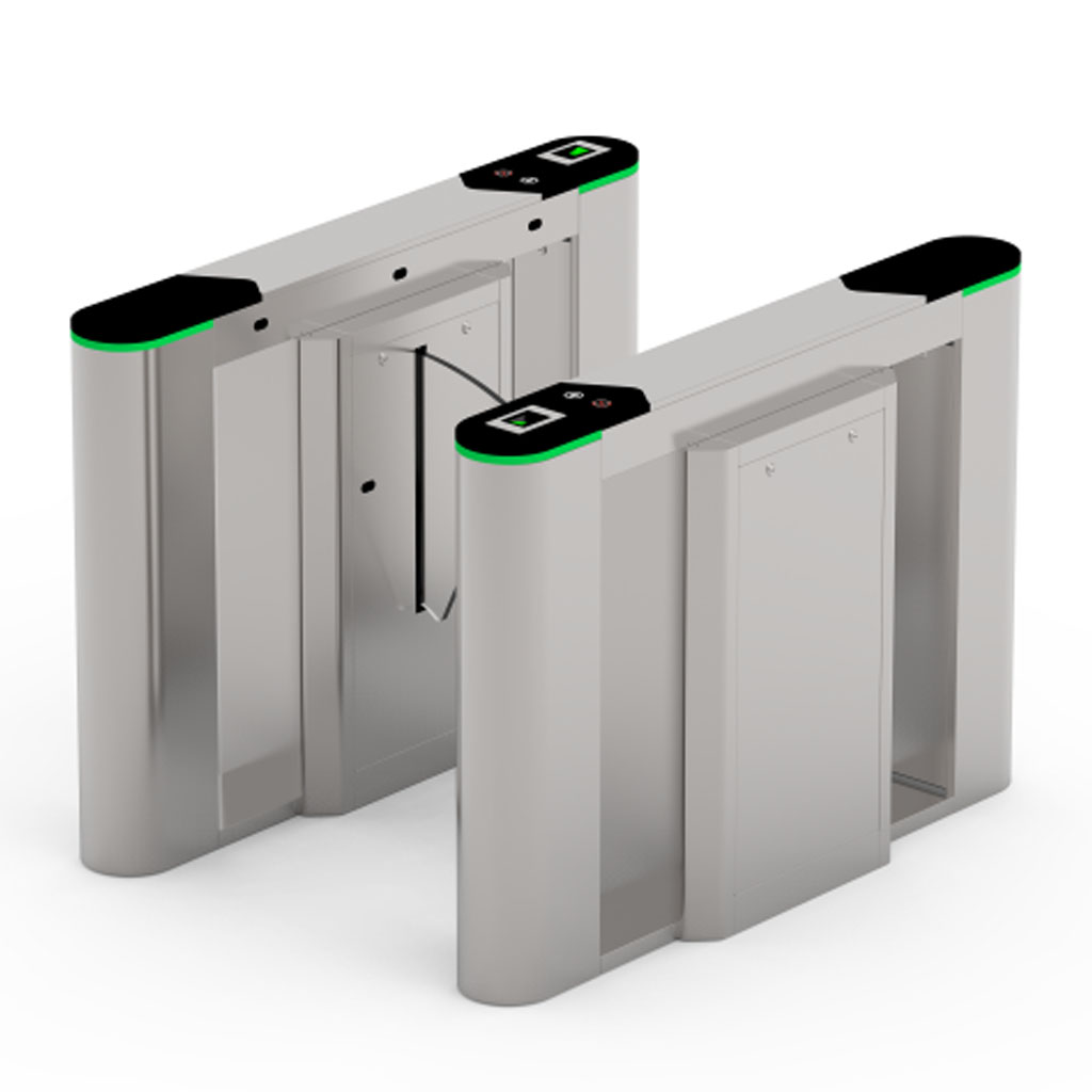 ZKTeco FBL6000 Pro Flap Barrier