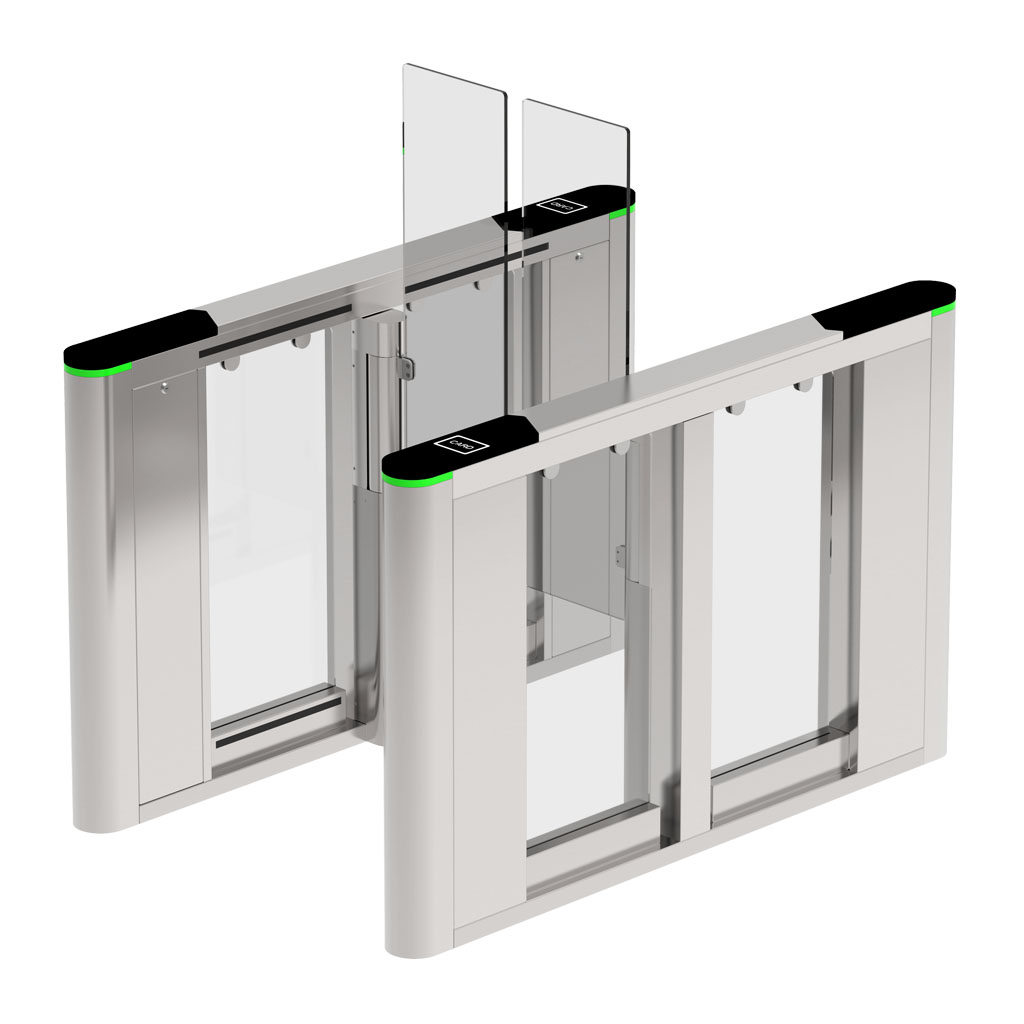 ZKTeco SBTL8000 Swing Barrier