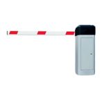 ZKTeco PAC-100 BARRIER WITH FR 1200 FINGER & RFID EXIT READER