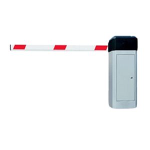 ZKTeco PAC-100 BARRIER WITH FR 1200 FINGER & RFID EXIT READER