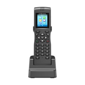 Flyingvoice FIP16Plus Portable Dual-Band IP Phone with Belt Clip