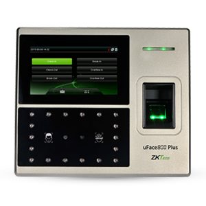 ZKTeco uFace800 Plus Access Control & Time Attendance