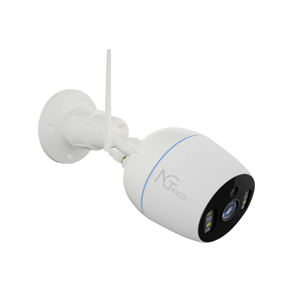 NG-C500 Floodlight WiFi Camera