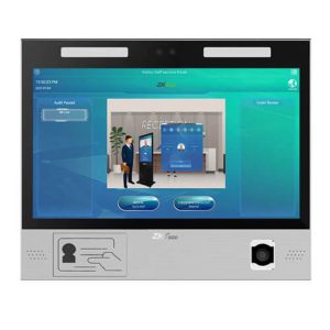 ZKTeco FaceKiosk-H13A Multipurpose Smart Kiosk