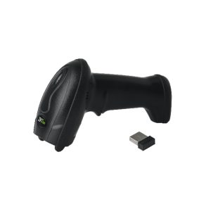ZKTeco ZKB103 wireless industrial hand-held one-dimensional gun-type barcode scanner