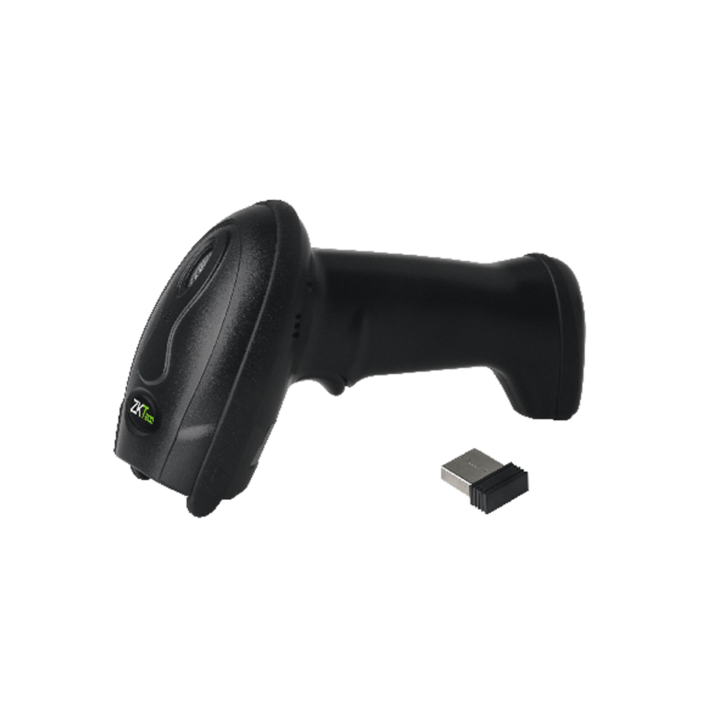 ZKTeco ZKB103 wireless industrial hand-held one-dimensional gun-type barcode scanner