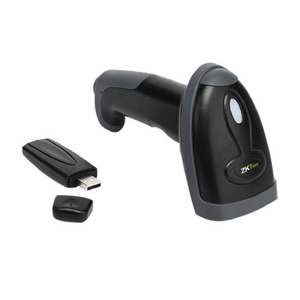 ZKTeco ZKB106 high-performance laser barcode scanner
