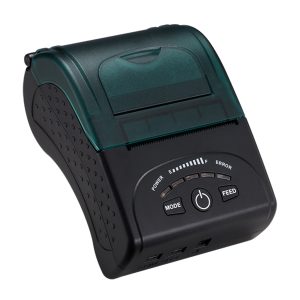 ZKTeco ZKP5808 is an excellent performance portable printer