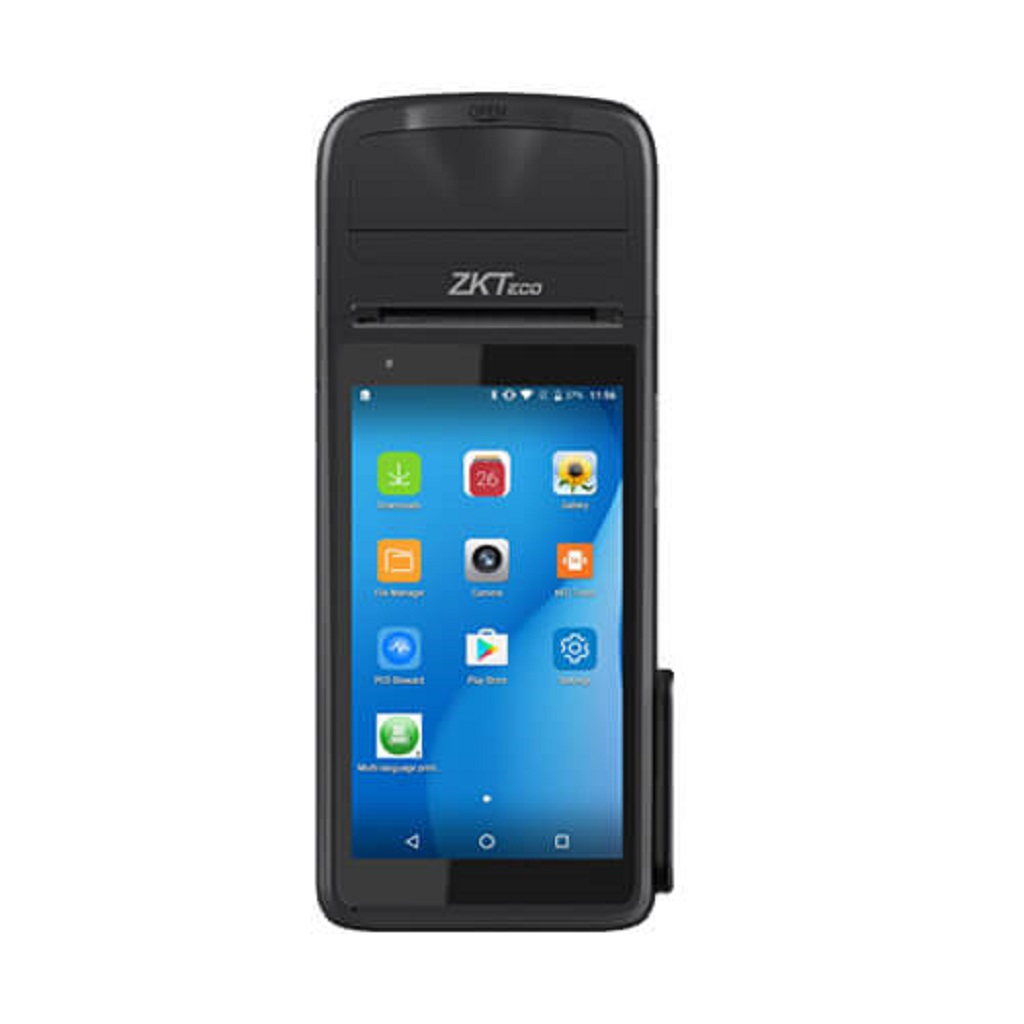 ZKTeco ZKH200 All-in-One Smart Handheld POS