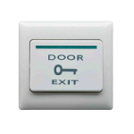 Nexakey PM6D Exit Button (PVC)