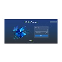 ZKBio Access IVS Web-Based Security Platform