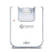 Virdi FOH02 USB Fingerprint Scanner & Multi Card Reader