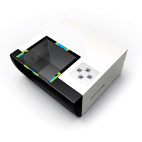 Virdi NSCAN-P Fingerprint & Palm Scanner