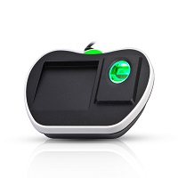ZKTeco ZK8500R USB fingerprint scanner and card issue device
